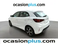 Usado MG MG3 Comfort 116 CV (85 kW) 2025 Blanco Utilitario