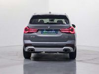 Usado BMW X3 xLine 190 CV (139 kW) 2022 Gris SUV