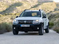 Usado Dacia Duster Ambiance 110 CV (80 kW) 2013 Blanco SUV