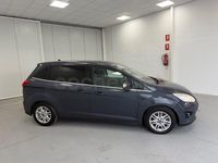 Usado Ford C-MAX Trend 115 CV (84 kW) 2013 Azul Monovolumen