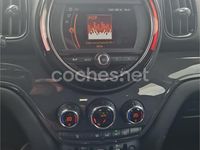 Usado Mini One D Countryman 116 CV (85 kW) 2019 Rojo SUV