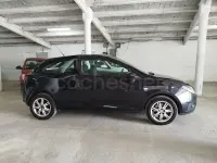 Usado Seat Ibiza SC Stylance 105 CV (77 kW) 2009 Negro Utilitario