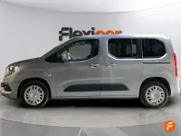Usado Opel Combo Innovation 130 CV (95 kW) 2019 Gris Monovolumen