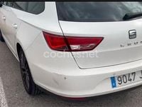 Brugt Seat Leon ST CONNECT 110 HK (80 kW) 2016 Hvid Stationcar