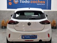 Usado Opel Corsa Edition 102 CV (75 kW) 2021 Blanco Berlina