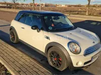 Usado Mini Cooper 116 CV (85 kW) 2007 Blanco Utilitario