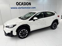 Usado Subaru XV Sport 114 CV (83 kW) 2021 Blanco SUV