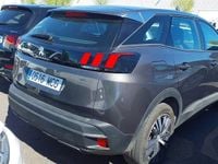 Usado Peugeot 3008 Active 225 CV (165 kW) 2022 Gris SUV