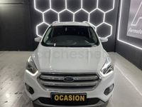 Usado Ford Kuga Titanium 150 CV (110 kW) 2019 Blanco SUV