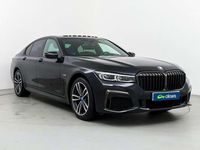 Usado BMW 745e 394 CV (289 kW) 2022 Gris Berlina