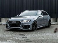 Nuevo Audi RS4 470 CV (345 kW) 2025 Gris Familiar
