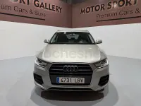 Usado Audi Q3 Sport 150 CV (110 kW) 2015 Gris / plata SUV