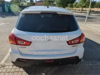 Usado Mitsubishi ASX Motion 150 CV (110 kW) 2011 Blanco SUV