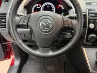 Usado Mazda 5 Active 146 CV (107 kW) 2009 Granate Monovolumen