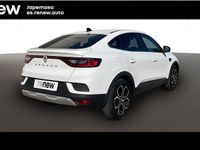 Usado Renault Arkana Zen 145 CV (106 kW) 2022 Blanco universal SUV