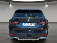 Käytetty BMW iX3 M Sport 210 kW (286 HP) 2023 Sininen Katumaasturi