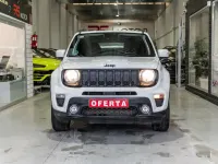 Usado Jeep Renegade Night Eagle 140 CV (102 kW) 2019 Blanco SUV