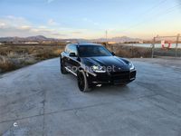 Usado Porsche Cayenne Turbo 450 CV (330 kW) 2004 Negro SUV
