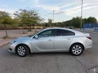 Usado Opel Insignia Selective 140 HP (102 kW) 2015 Cinzento Sedan
