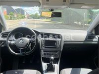 Usado VW Golf VII Edition 105 CV (77 kW) 2014 Rojo Berlina