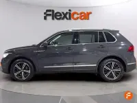 Käytetty VW Tiguan Life 150 HP (110 kW) 2022 Harmaa Katumaasturi
