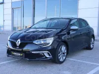 Usado Renault Mégane GT Line GT-Line 130 CV (95 kW) 2017 Negro Berlina