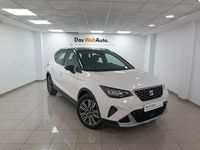 Usado Seat Arona Xperience 116 CV (85 kW) 2025 Blanco SUV
