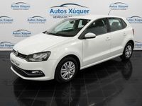 Usado VW Polo Edition 75 CV (55 kW) 2017 Blanco Utilitario