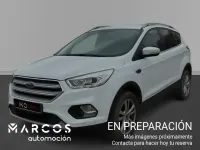 Usado Ford Kuga Titanium 120 CV (88 kW) 2017 SUV