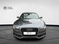 Używany Audi A5 Cabriolet S-Line 190 KM (139 kW) 2016 Szary Kabriolet