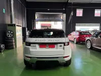 Usado Land Rover Range Rover evoque SE Dynamic 180 CV (132 kW) 2017 Blanco SUV