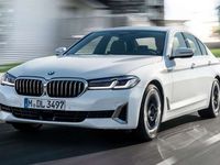 usado BMW M550 Serie 5 dA xDrive