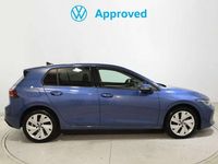 Usado VW Golf VIII 116 CV (85 kW) 2025 Azul Utilitario