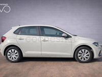 Usado VW Polo 95 CV (69 kW) 2022 Beige Utilitario