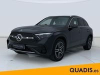 Usado Mercedes GLC220 197 CV (144 kW) 2024 Negro SUV