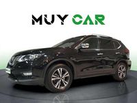 Usado Nissan X-Trail N-Connecta 163 CV (119 kW) 2018 Negro SUV