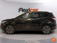 Usado Ford Kuga ST-Line 120 CV (88 kW) 2019 Negro SUV