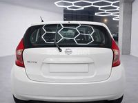 Usado Nissan Note Comfort 90 CV (66 kW) 2015 Blanco Utilitario