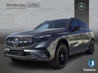 Usado Mercedes GLC300e 313 CV (230 kW) 2023 Gris SUV