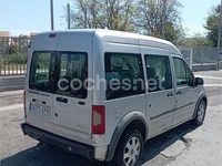 Usado Ford Grand Tourneo Connect Trend 95 CV (69 kW) 2013 Gris / plata Monovolumen