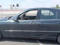 Usado Mercedes S500 306 CV (225 kW) 2000 Negro Berlina