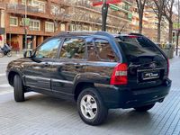 Usado Kia Sportage 142 CV (104 kW) 2008 Negro SUV
