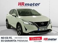 Usado Nissan Qashqai 159 CV (116 kW) 2023 Blanco SUV