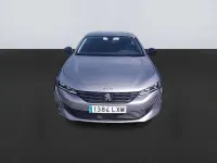 Usado Peugeot 508 Active 131 CV (96 kW) 2022 Gris Berlina
