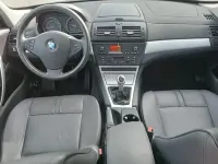 Usado BMW X3 184 CV (135 kW) 2010 Gris SUV