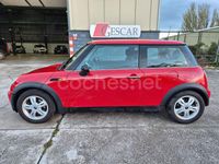 Usado Mini ONE 90 CV (66 kW) 2005 Rojo Utilitario