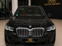 Usado BMW X3 Comfort Edition 197 CV (144 kW) 2024 Negro SUV