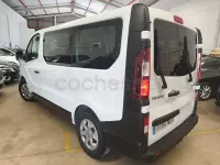 Usado Renault Trafic Equilibre 110 CV (80 kW) 2023 Blanco Monovolumen