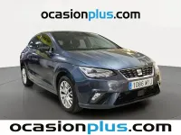 Usado Seat Ibiza XCELLENCE 116 CV (85 kW) 2025 Gris Utilitario