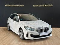 Usado BMW 118 136 CV (100 kW) 2021 Blanco Utilitario